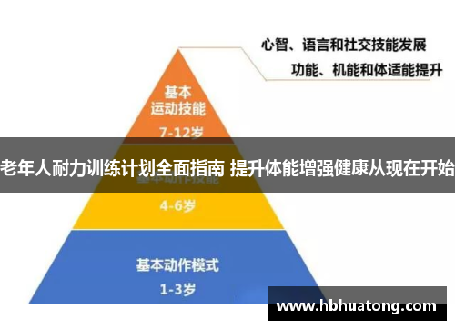 老年人耐力训练计划全面指南 提升体能增强健康从现在开始