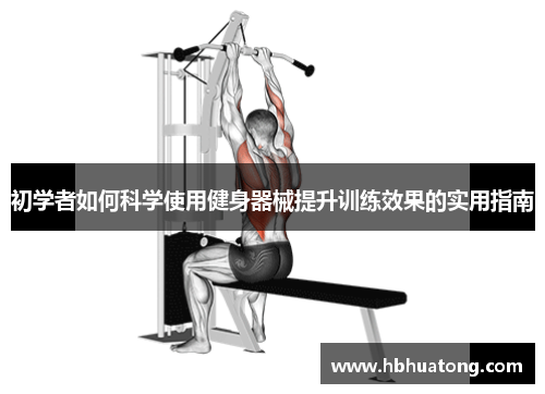 初学者如何科学使用健身器械提升训练效果的实用指南